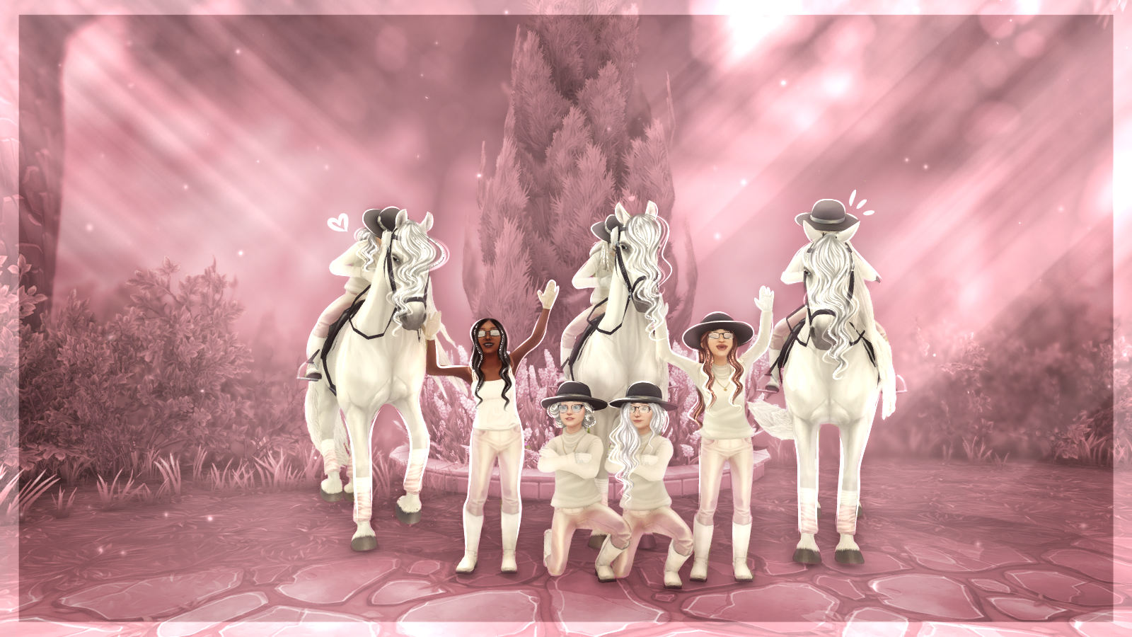 Zdjęcie Staffu Cloud Swans